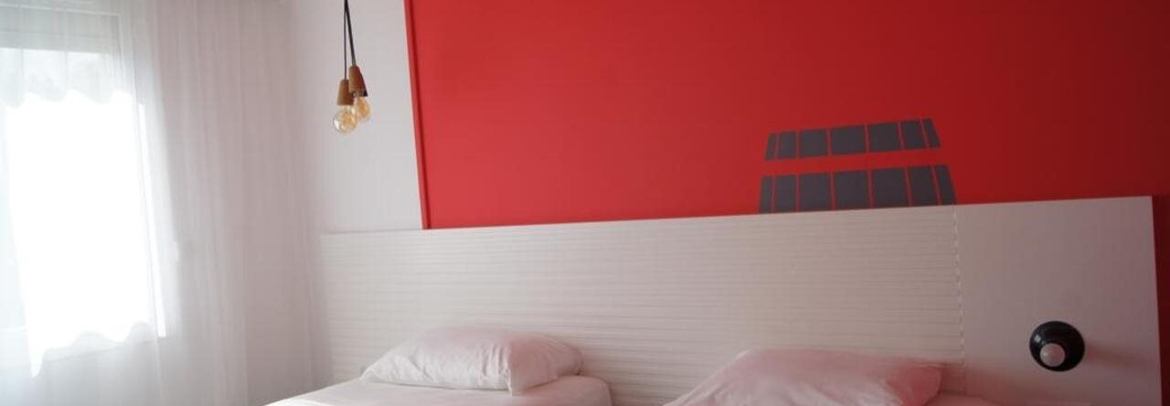 ibis Styles Auxerre Nord, 欧塞尔 — 照片 1