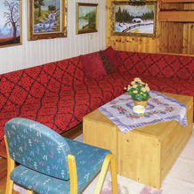 Beautiful Home in Dirdal With 2 Bedrooms, Sauna and Wifi, 埃兹达尔 — 照片 4