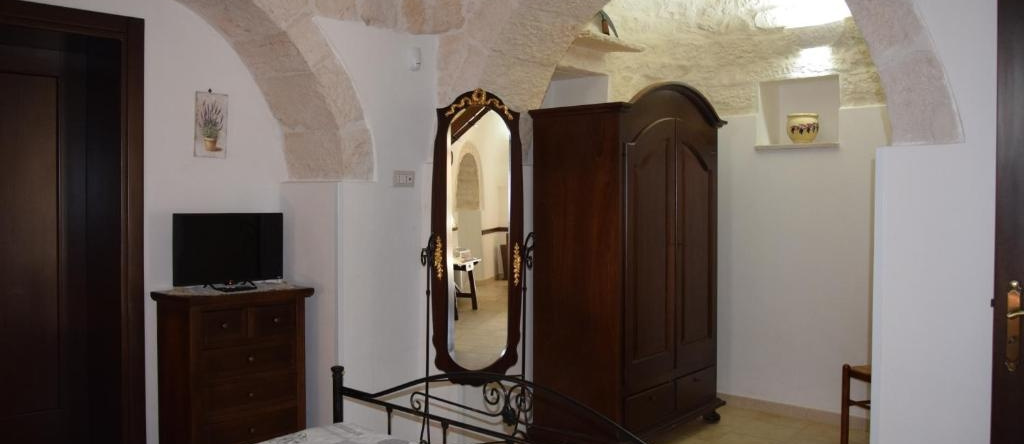 Quei Trulli Divini, Мартина Франка — фото 1