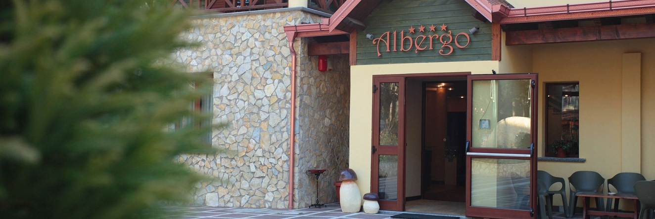 Albergo della Posta, 锡拉国家公园 — 照片 1