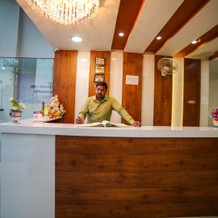 Capital O 35555 Hotel Prateek Plaza, Ганганагар — фото 4