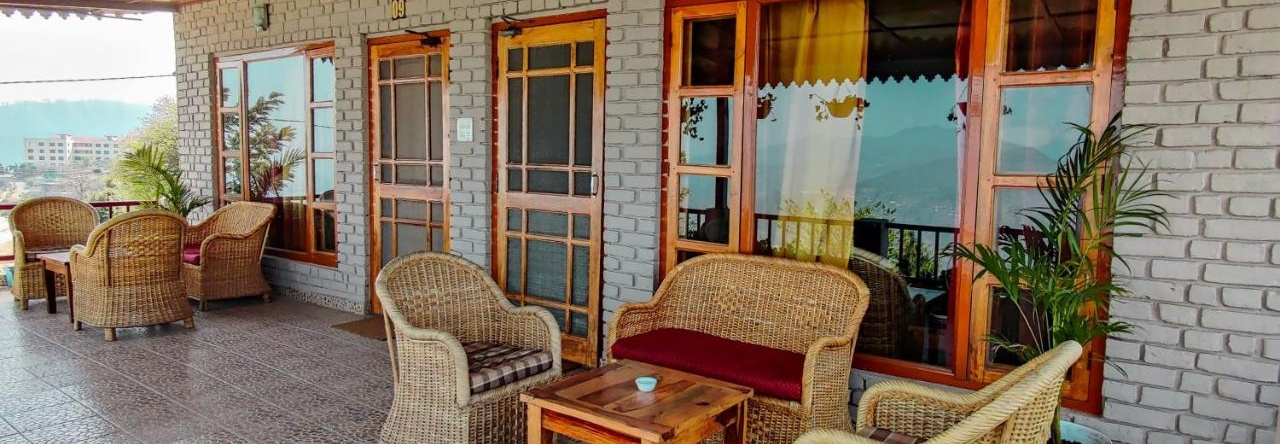 Tehri Retreat By Himalayan Eco Lodges, Техри — фото 1