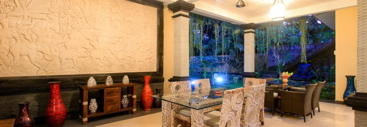 Asli Bali Villa, Bangli — photo 1