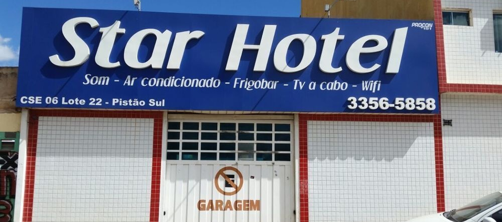 Star Hotel, Тагуатинга — фото 1
