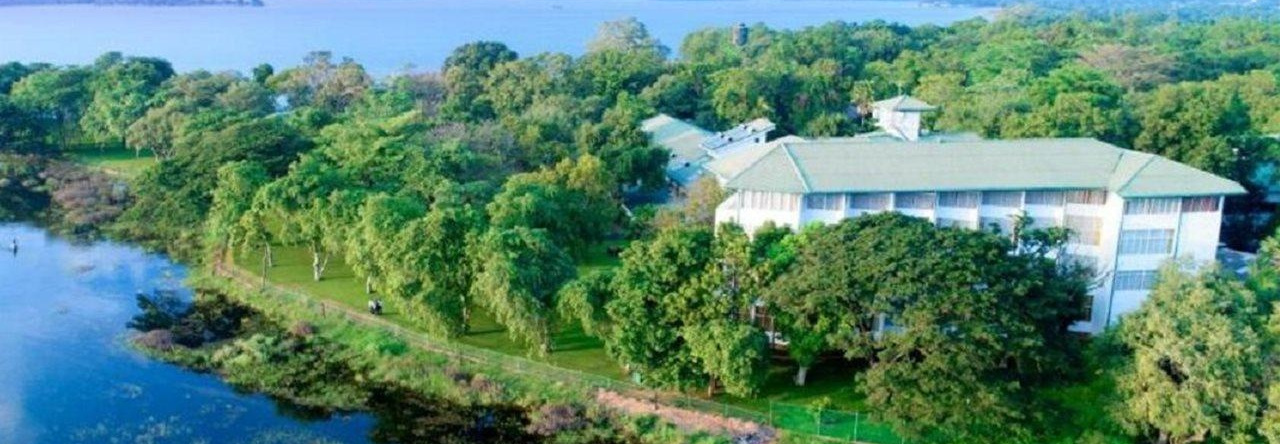 Hotel Sudu Araliya Hotel, 波隆纳鲁沃 — 照片 1