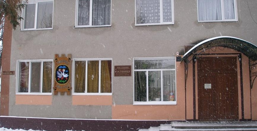 Санако, Борисовка — фото 1