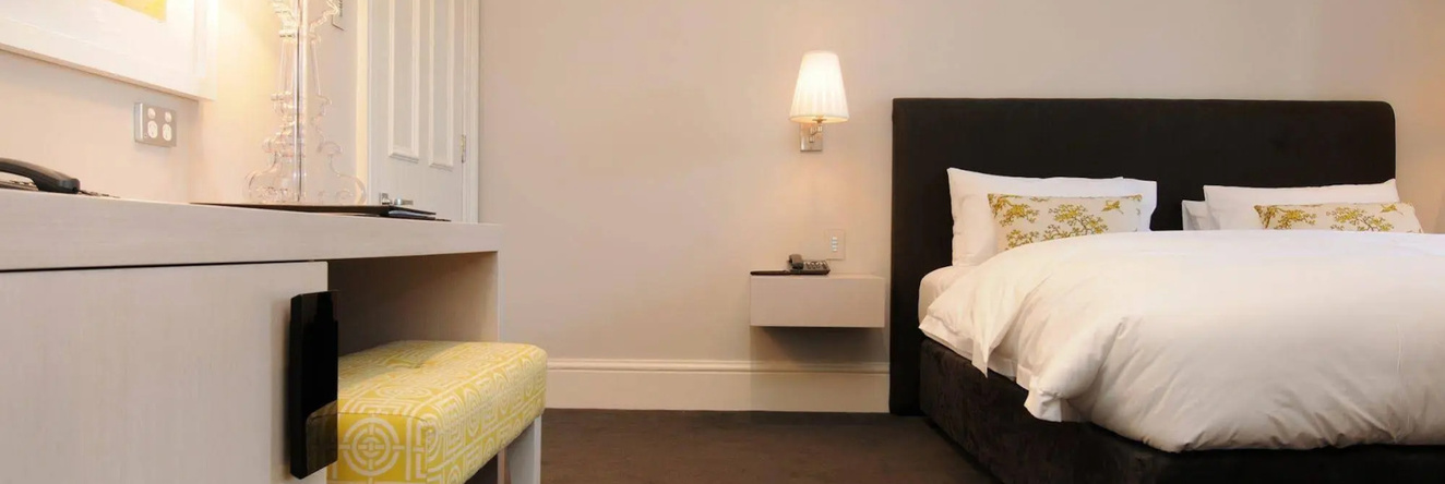 5 Rooms At The Stirling Hotel, 克劳弗斯 — 照片 1