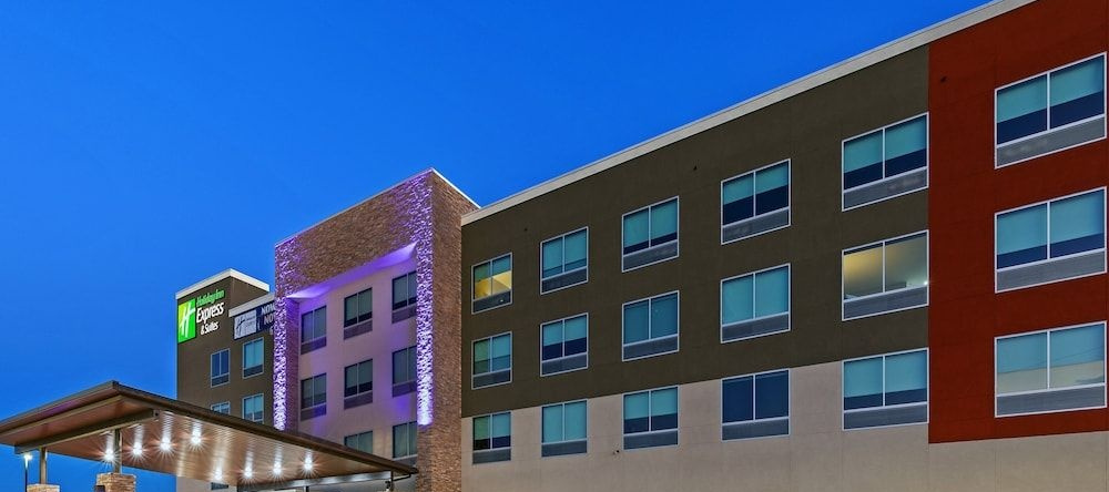 Holiday Inn Express & Suites Houston Sw - Rosenberg, An Ihg Hotel, Розенберг — фото 1