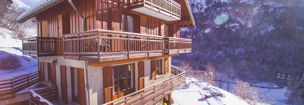 Chalet Saskia - Catered, 大鲁斯 — 照片 1