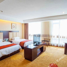 Yanyang Resort Laozi Mountain Hot Spring Villa, Hongze — photo 4