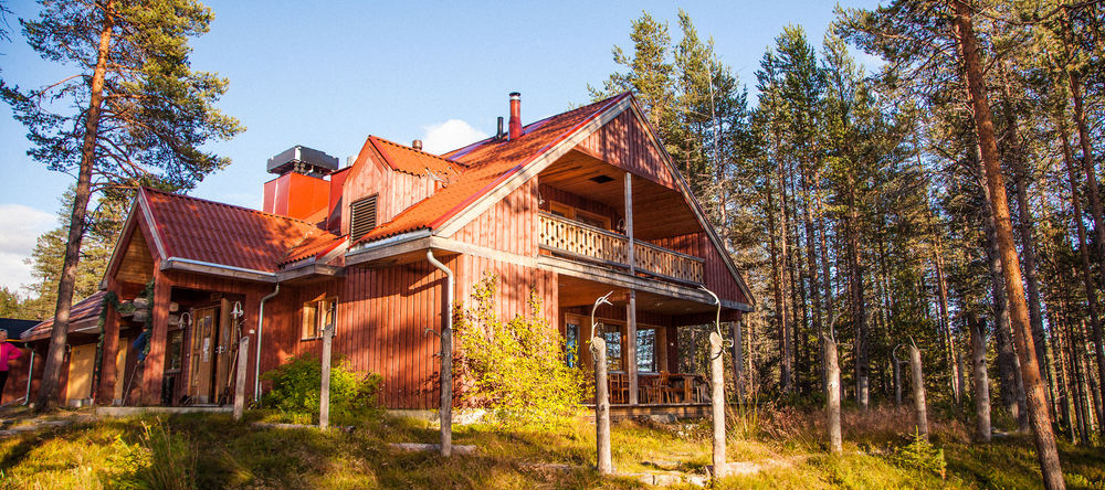 Torassieppi Cottages, 穆奥尼奥 — 照片 1