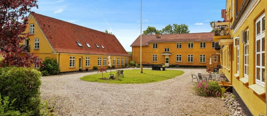 Guesthouse On The Danish German Border, Круса — фото 1