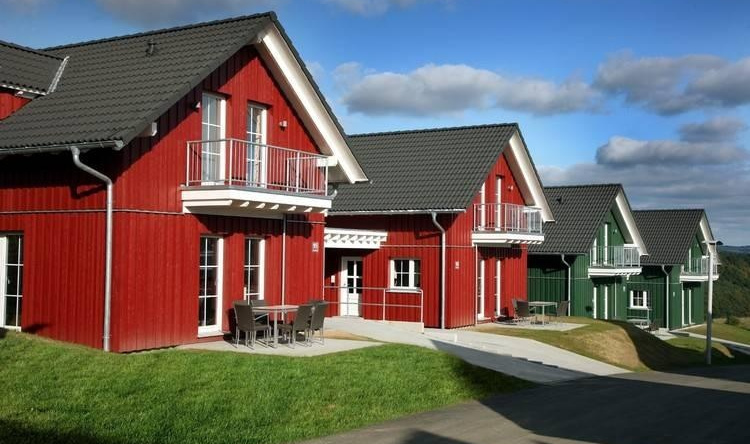 Luxurious holiday home with dishwasher, in the Hocheifel, Drees — photo 1