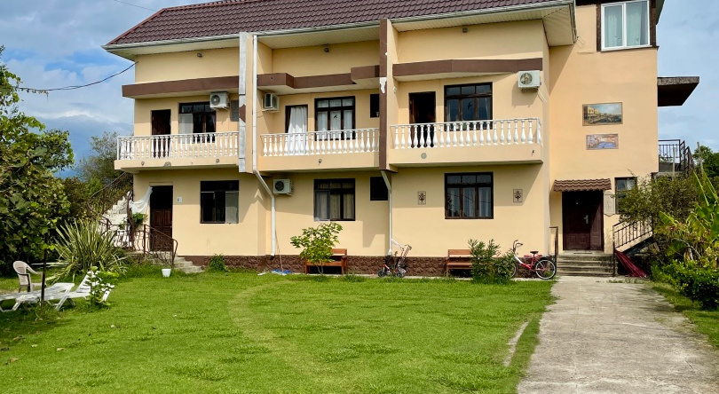 Belaya Rechka Guest house, 希普斯塔 — 照片 1