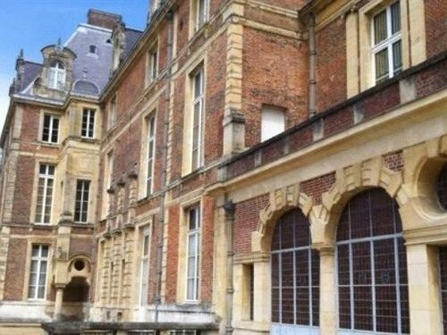Le Logis du Château d’Eu, Eu — photo 1