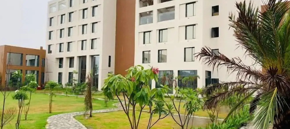 Pride Resort Ambaji, Амбаджи — фото 1