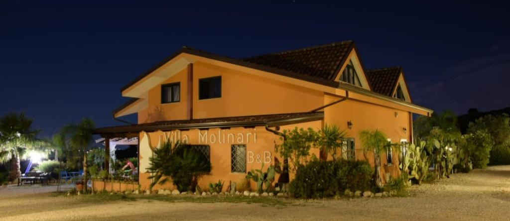 B&B Villa Molinari, Кампанья — фото 1