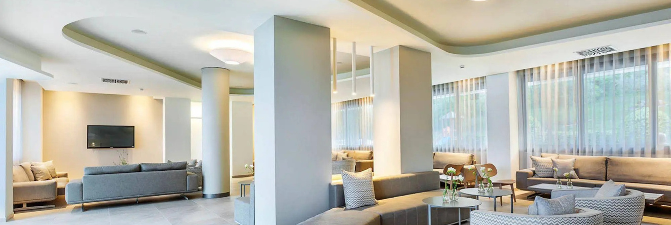 Ammon Zeus Luxury Beach Hotel, Halkidiki — photo 1