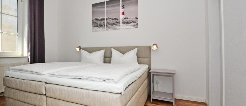 Haus Usedom Appartement MeeresSpiegel, 科塞罗 — 照片 1