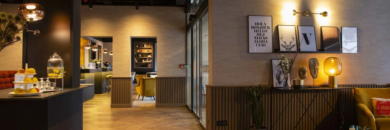 Hotel Restaurant Vaillant proche Europapark-Rulantica, Selestat — photo 1