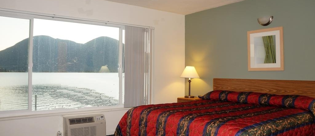 Lake Marina Inn, 克利尔莱克奥克斯 — 照片 1