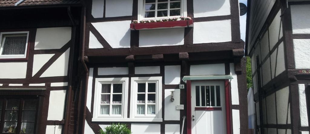Das Fischerhaus, Боденвердер — фото 1