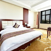 Dunhuang Hua Xia International Hotel, Цзюцюань — фото 5