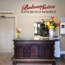 Balsam Suites Boutique Inn & Residence, 蒂明斯 — 照片 2