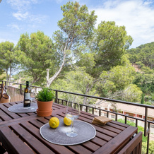 Sea View Duplex Sa Riera -Begur, Са-Рьера — фото 3