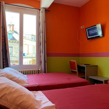 Hotel des voyageurs Chez Betty, 讷萨尔格昂皮纳泰勒 — 照片 2
