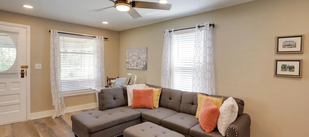 Welcoming Willoughby Home: 1 Mi To Historic Dtwn, Уиллоуби — фото 1