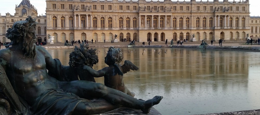 Les Versaillaises BB, Versailles — photo 1