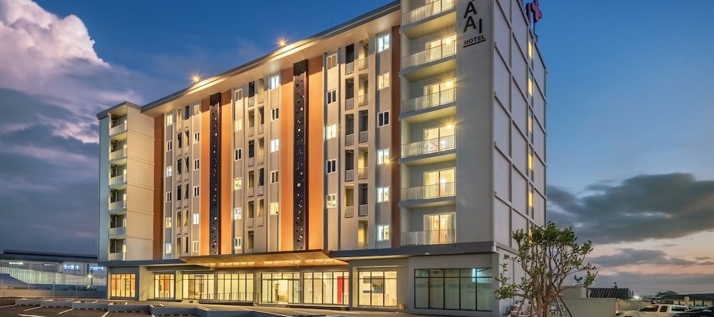 Plaai Plus Hotel Bowin, Плуак Даенг — фото 1