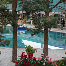 Raduga Hotel, 萨雷奥伊 — 照片 2