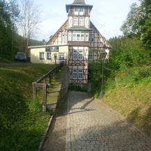 Hotel Schwarzaburg, Шварцбург — фото 3
