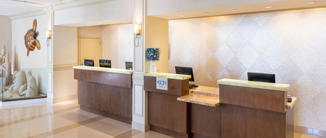Marriott Hutchinson Island Resort & Beach Villas, Golf & Marina, Стюарт — фото 1