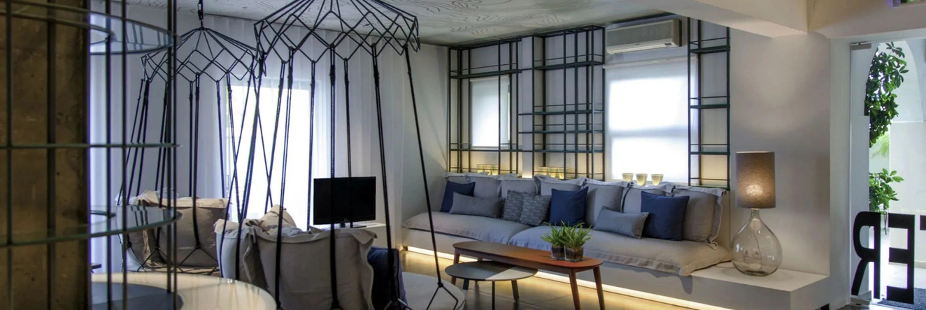 Thomais Boutique Hotel, Никиана — фото 1