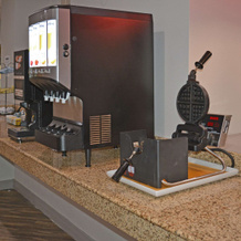Quality Inn & Suites Syracuse - Carrier Circle, Ист-Сиракьюс — фото 4
