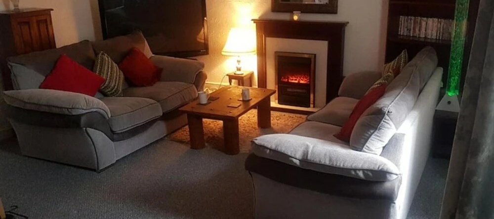 Inviting 2-bed Apartment in Newcastle Upon Tyne, 沃尔森德 — 照片 1