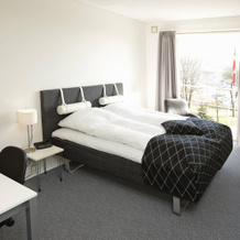 Hotel Schaumburg, 霍尔斯特布罗 — 照片 4