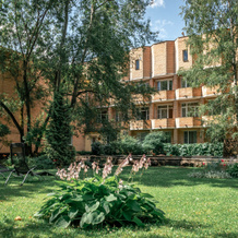 Шереметьевский Парк Отель, Москва — фото 2