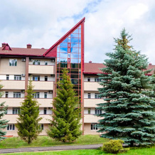 Санаторий Красноусольск Корпус 5, Курорта — фото 2