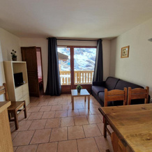 Appartement au Chalet d'Orcières Merlette, 奥西埃 — 照片 2