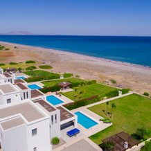 Вилла Antonoglou Beach, Лаханья — фото 2