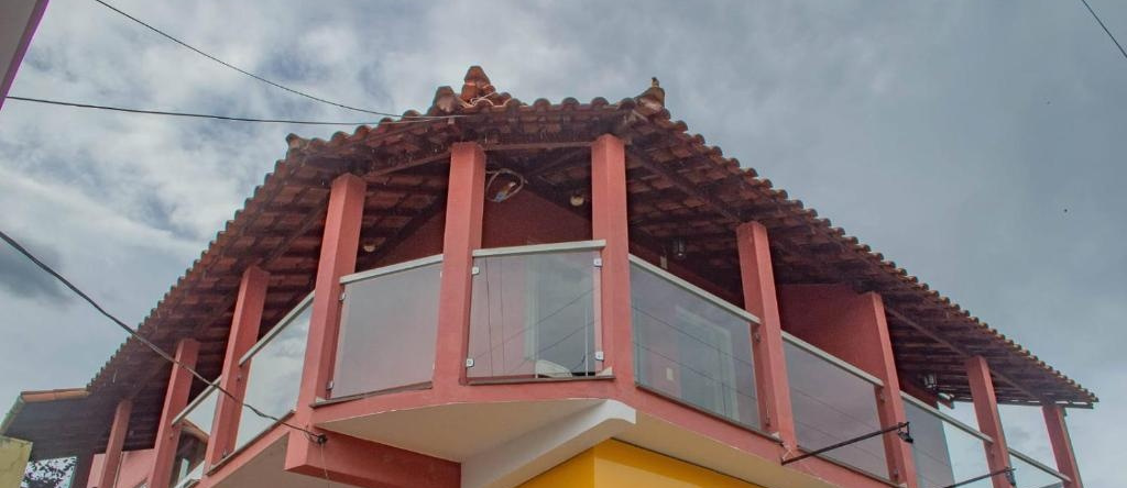 Pousada Canto Do Aconchego, Карранкаш — фото 1