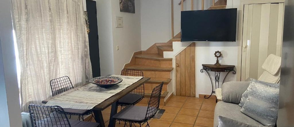 Apartamento Rural Casa Monte, Казалья-де-ла-Сьерра — фото 1