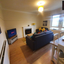 Two Bedroom Apartment by Klass Living Serviced Accommodation Airdrie - Nicol Apartment With WiFi & Parking, 艾尔德里 — 照片 3