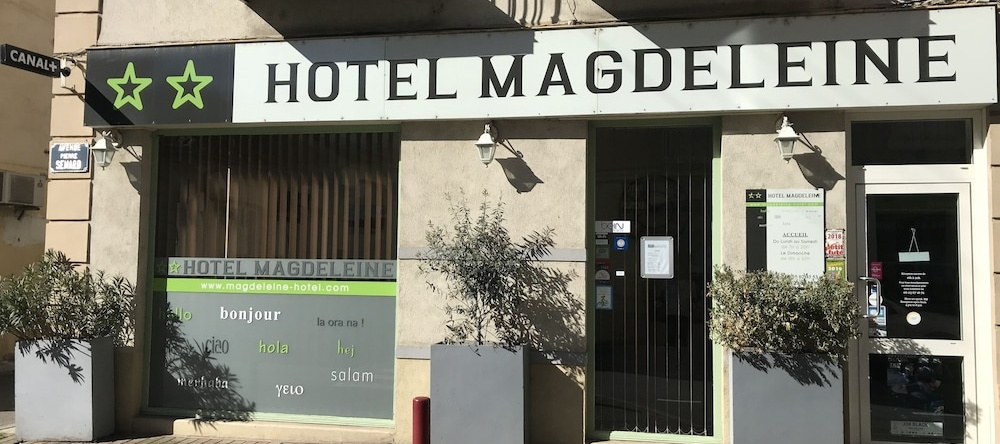 Hôtel Magdeleine, Romans-sur-Isere — photo 1