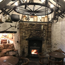 Trewern Arms Hotel, 内文 — 照片 4