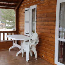 Chalet With 2 Bedrooms In Saint-Martin-De-Queyrières, With Wonderful Mountain View, Shared Pool, Furnished Terrace - 5 Km From The Slopes, Сен-Мартен-де-Кейрьер — фото 4